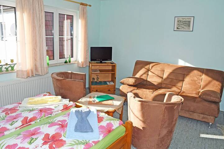 Bed and Breakfast für 2 Personen, mit Garten in Sellin - 3