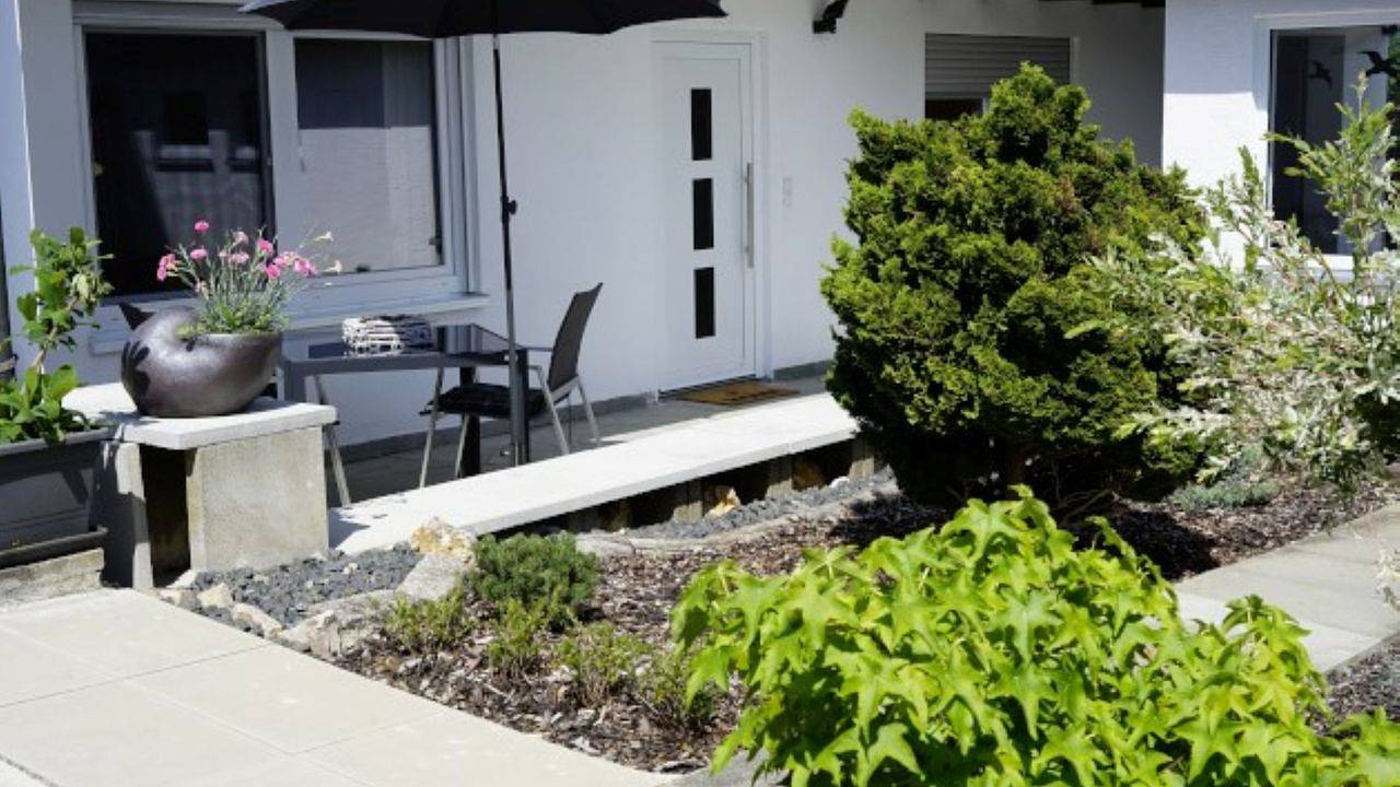 Ganze Ferienwohnung, Ferienwohnung für 2 Personen (69 m²) in Neresheim in Neresheim, Romantische Straße