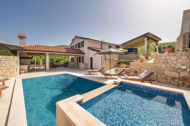 Villa für 6 Personen - 1