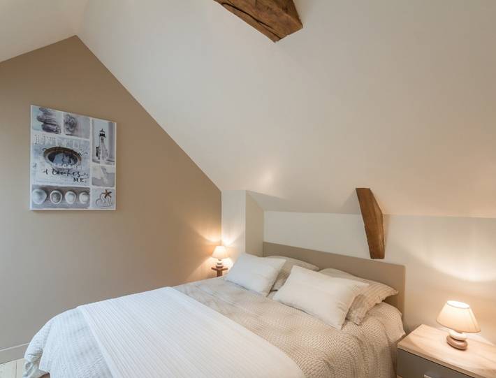 Gîte für 2 Personen, mit Garten in der Bretagne - 3