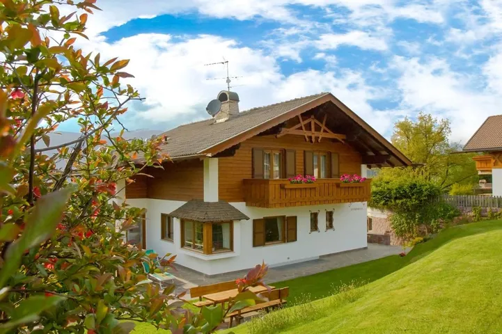 Apartamento de vacaciones para 3 personas, con jardín y vistas, Familias con niños - 1