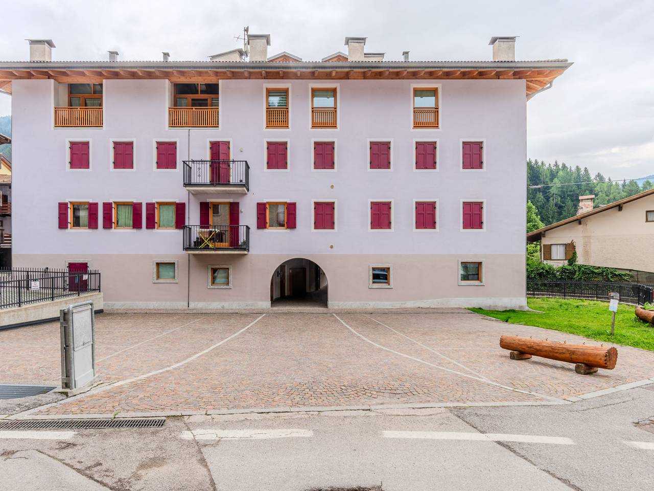 Ganze Wohnung, Dimora Grisun in Carisolo, Adamello-Presanella-Alpen