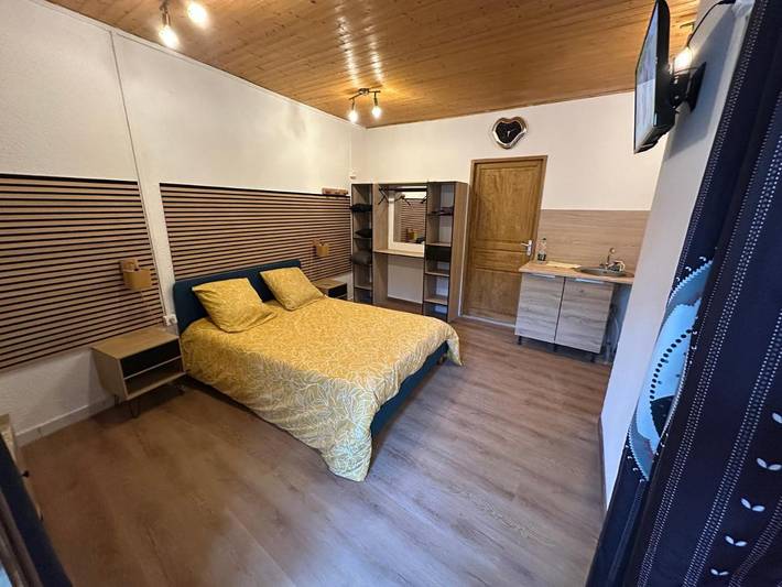 Gîte pour 2 personnes à La Voulte-sur-Rhône - 2