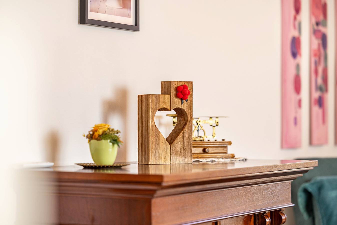 Ganze Wohnung, Ferienwohnung 'Hund Und Kind' mit Gemeinschaftsterrasse, Gemeinschaftsgarten und Wi-Fi in Oberndorf am Neckar, Mittlerer Schwarzwald