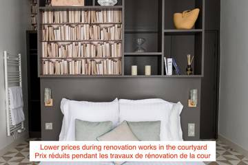 Hôtel pour 2 personnes dans Théâtre Mogador