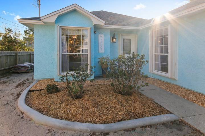 Vacation rental for 10 people, with terrace, with pets in Panama City (Florida)