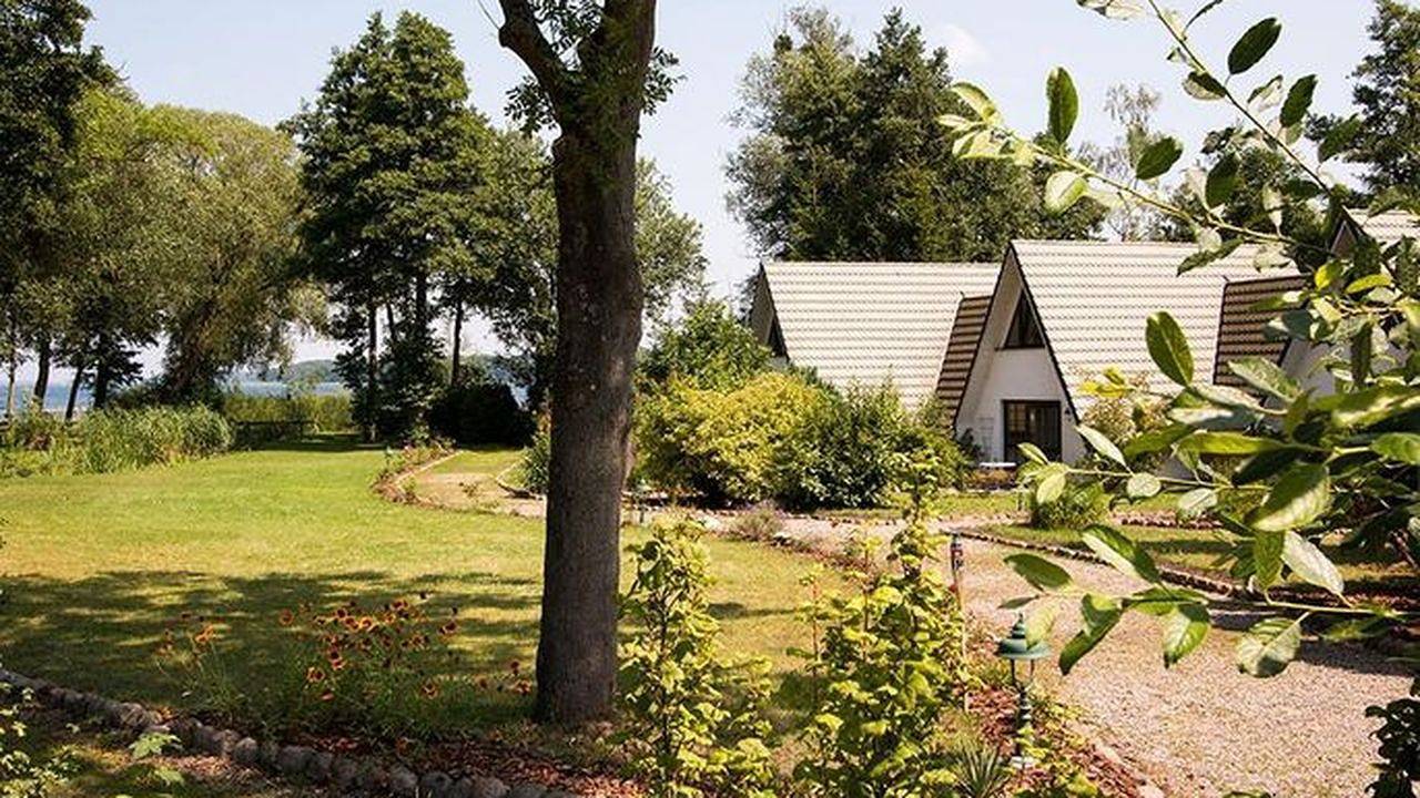 Ganze Ferienwohnung, Ferienwohnung für 5 Personen (60 m²) in Schwerin in Schwerin, Schweriner See