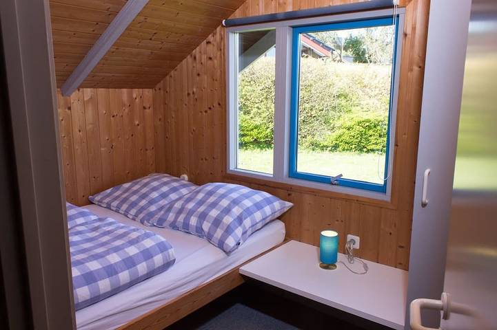 Ferienhaus für 6 Personen, mit Garten in Bockholm - 3