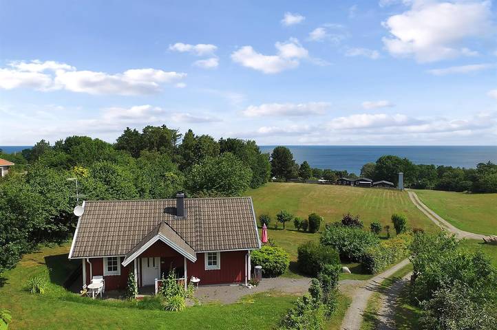 Ferienhaus für 6 Personen, mit Terrasse auf Bornholm - 2