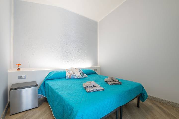 Ferienwohnung für 2 Personen, mit Garten