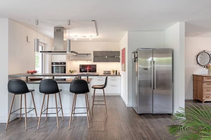 Ferienhaus für 4 Personen, mit Terrasse und Garten in Ahrensbök - 4