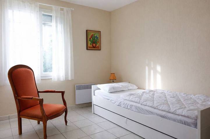 Maison au calme avec piscine, climatisation et terrasse privée – 4 pers in Fréjus, Côte méditerranéenne (France)