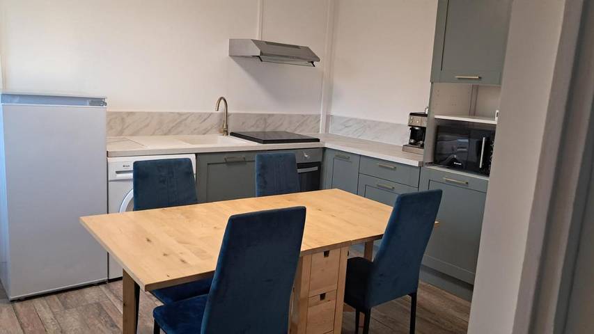 Gîte pour 4 personnes, avec vue, animaux acceptés dans Perrecy-les-Forges - 3