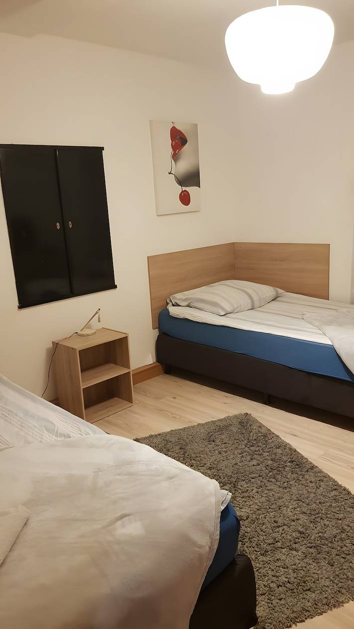 Ganze Wohnung, Apartment Neugasse – Zentrale Lage in Zwingenberg, 3 Schlafzimmer, bis 6 Gäste in Zwingenberg, Bergstraße