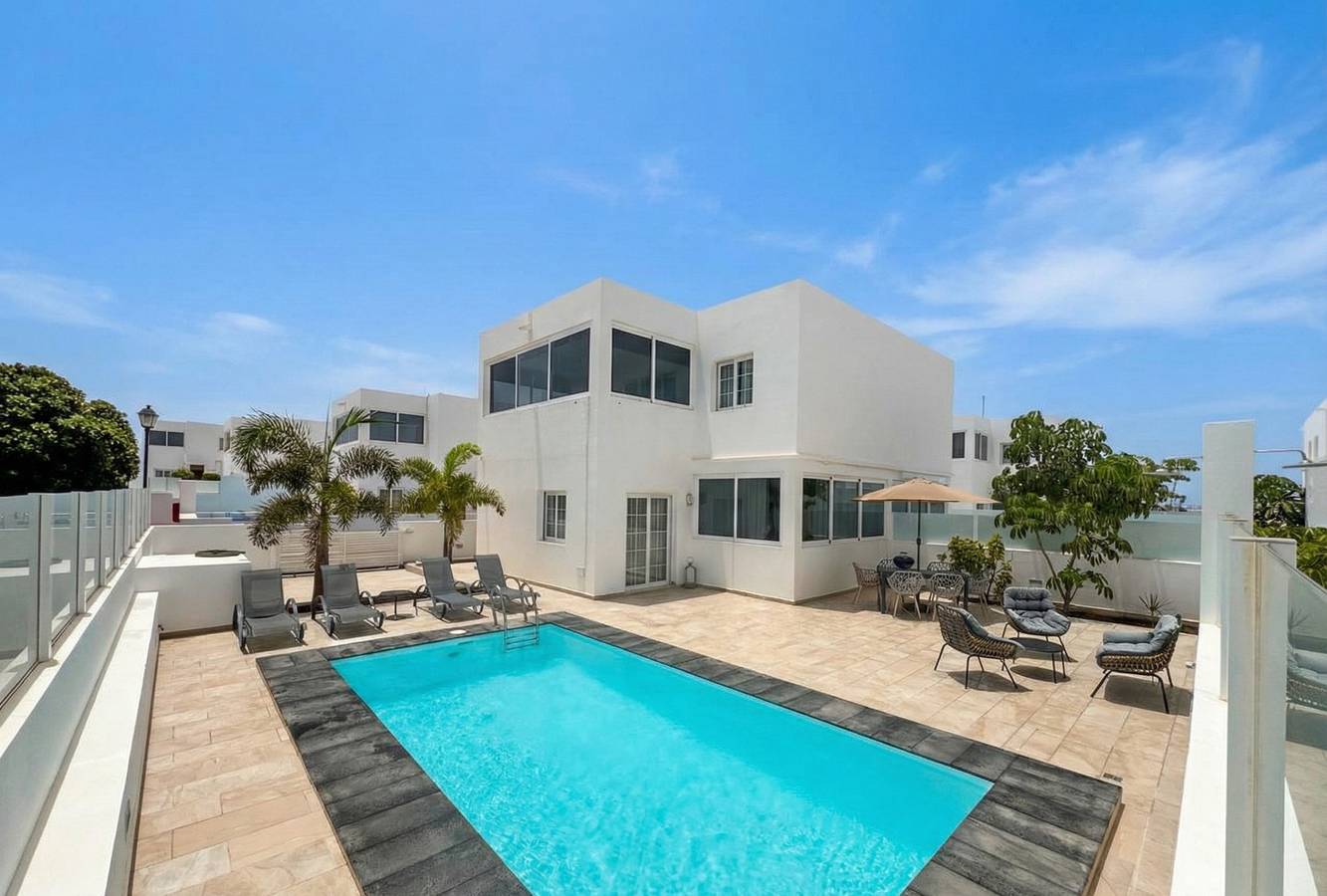 Casa vacanza a Yaiza a partire da 210€ a notte
