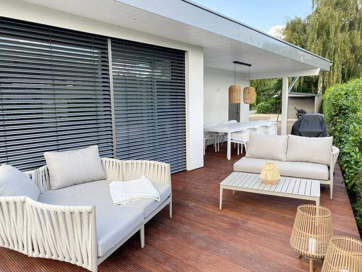 Ferienhaus für 2 Personen, mit Garten und Terrasse, mit Haustier in Timmendorfer Strand - 4