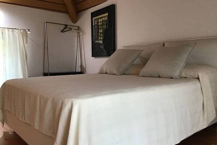 Die Foresteria der Villa Gorgo in San Vito al Torre, Karst