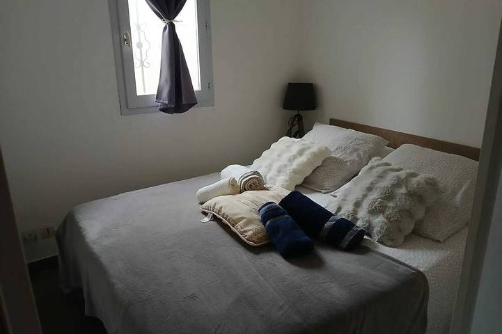 Ferienhaus für 4 Personen, mit Haustier in Les Ayguades - 3