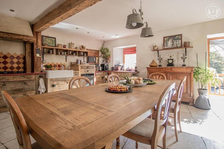 Location de vacances pour 2 personnes, avec jardin dans les Alpes francaises - 3