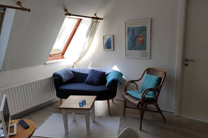 (4) Petit appartement 28m² - Guesthouse Käte Petersen in Glücksburg, Flensburger Förde