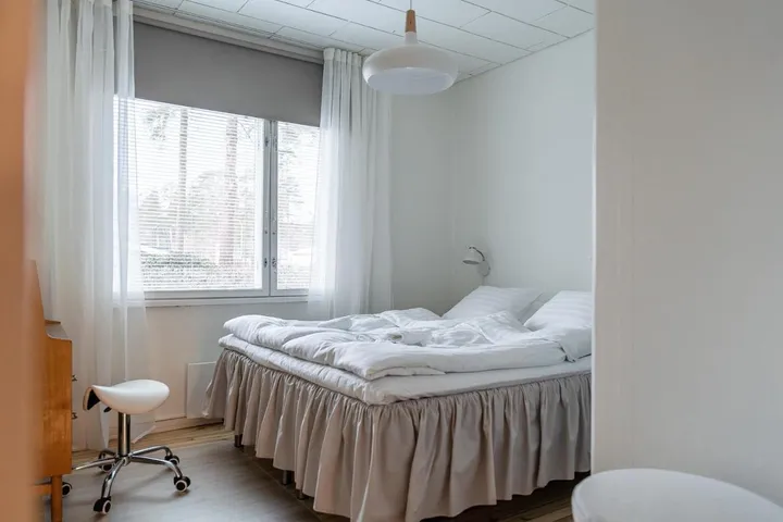 Ferienhaus für 8 Personen, mit Sauna und Garten, mit Haustier - 1