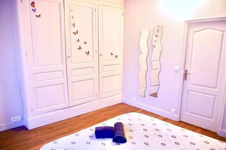 Appartement entier, Family Home in Sens, Yonne