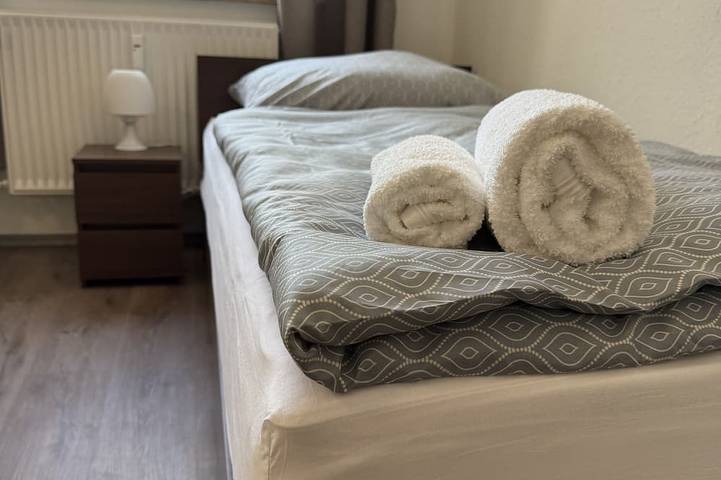 Ganze Wohnung, Ferienwohnung Evelyn in Marl, Kreis Recklinghausen