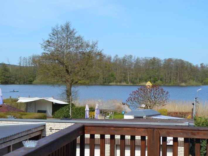 Ganze Ferienwohnung, Ferienwohnung am Bischofssee - Appartement/Fewo, Dusche oder Bad, Wc in Bosau, Ostholstein