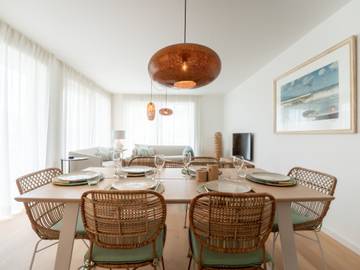 Vakantieappartement voor 6 Personen in Duinbergen, Knokke-Heist, Afbeelding 2