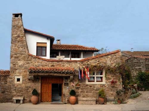 Casa rural para 3 personas, con jardín en Parque Natural de las Arribes del Duero