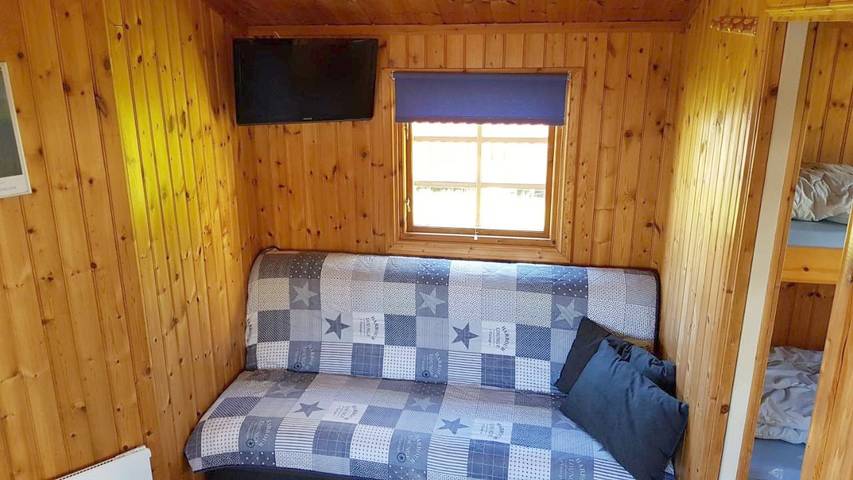Location de vacances pour 5 personnes, avec vue ainsi que sauna et terrasse dans Elseneur - 2
