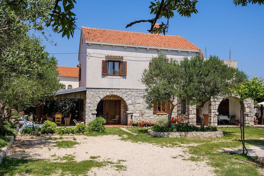 Ganze Wohnung, 2-Zimmer-Ferienwohnung mit Klima Punta kriza, Cres in Lošinj, Cres