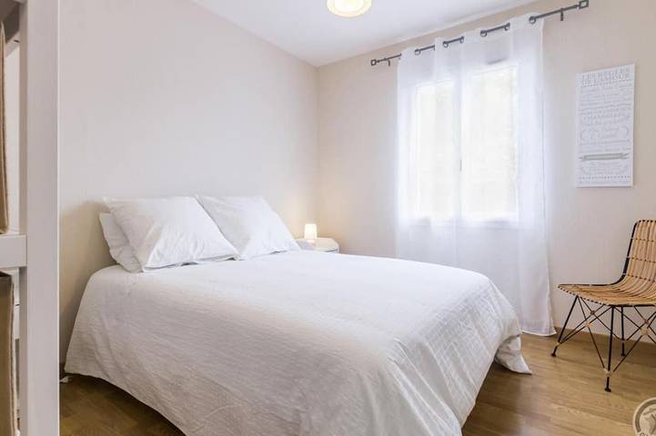 Casa 3 habitaciones, cerca de la playa, se permiten mascotas, estacionamiento in Gouville-sur-Mer, Coutances y alrededores