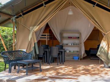 Kemping dla 4 osoby w Kasterlee, Flandria, Zdjęcie 1