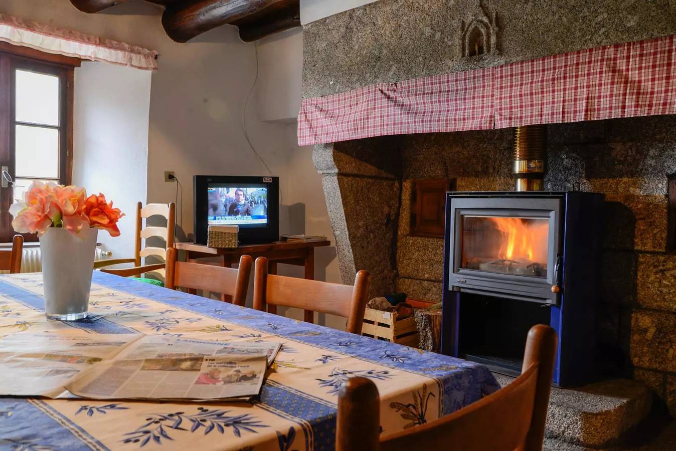 Cottage 7 personas in Peyre-en-Aubrac, Región de Mende