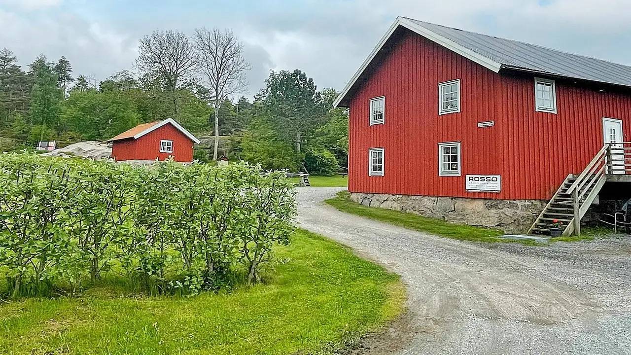 Ferienhaus für 5 Personen (85 m²) in Varekil in Varekil, Orust