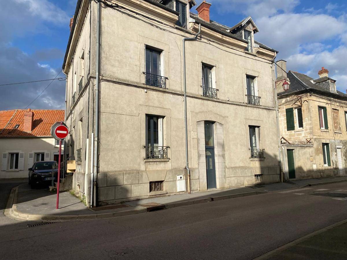 Appartement entier, Chez Alain et Sylvie in Braine, Aisne