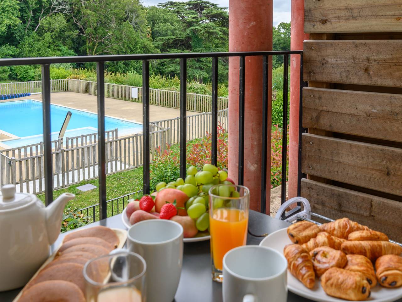 Hébergement : Appartement de vacances