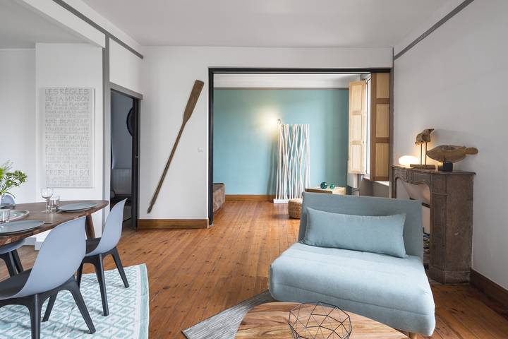 Appartement de vacances pour 4 personnes