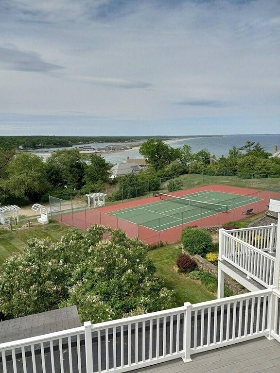 Ganze Wohnung, One bedroom third floor unit at The Lookout in Ogunquit, York County