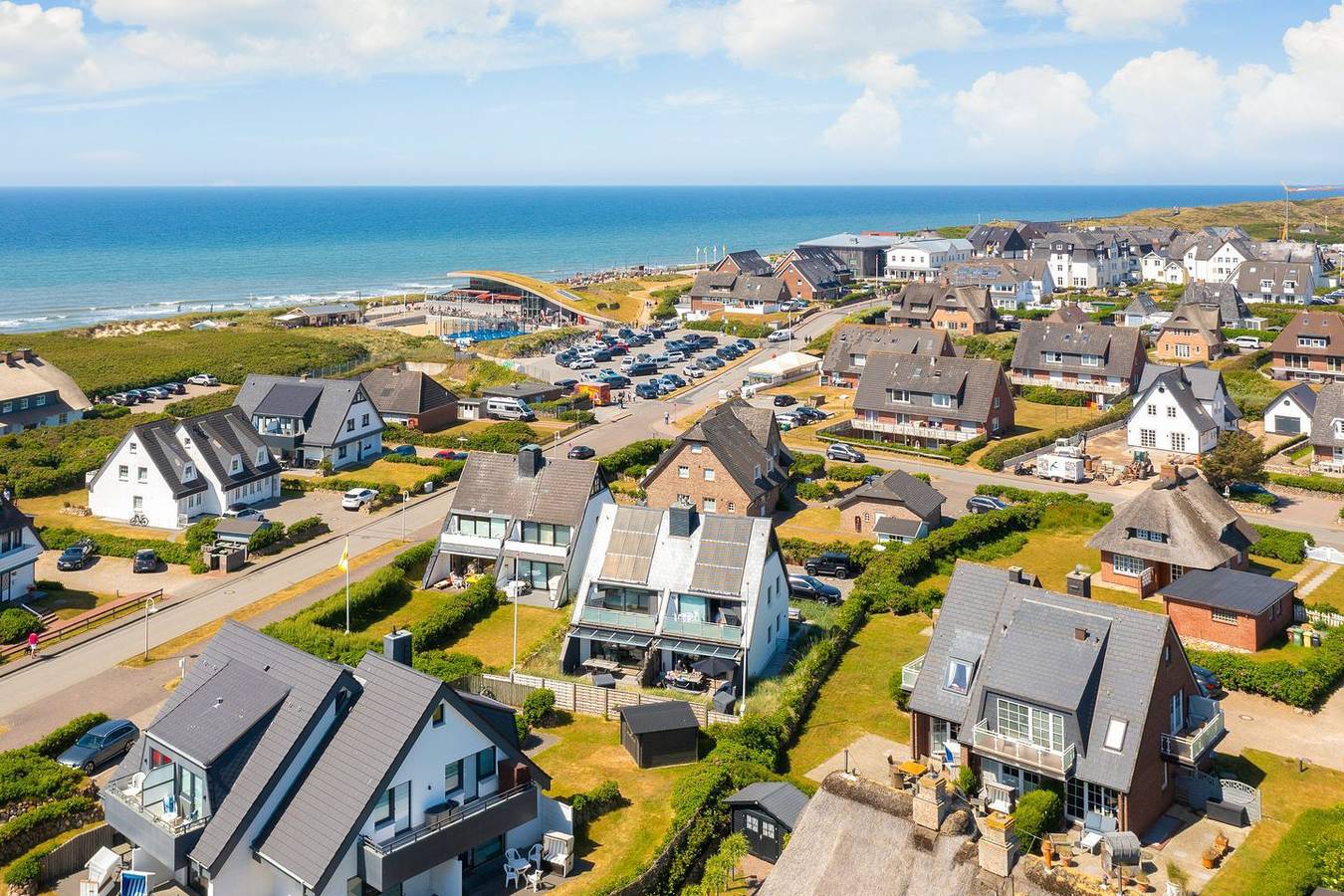 Casa vacanza a Sylt a partire da 606€ a notte