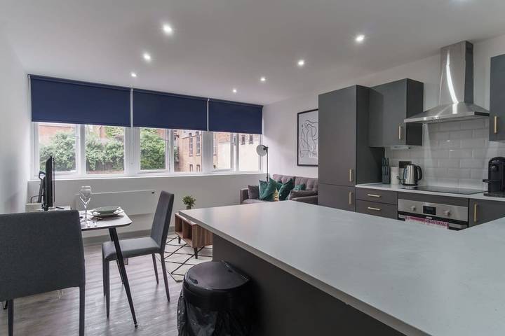 Holiday rental for 2 people, child-friendly in Lancashire