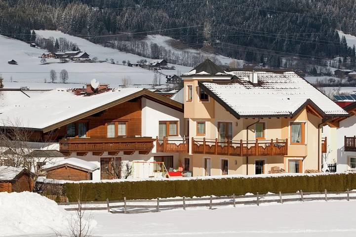 Ferienwohnung für 8 Personen, mit Balkon, mit Haustier in Altenmarkt im Pongau