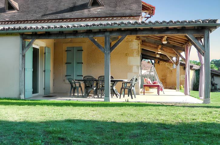 Villa pour 6 personnes, avec piscine et terrasse en Dordogne - 3