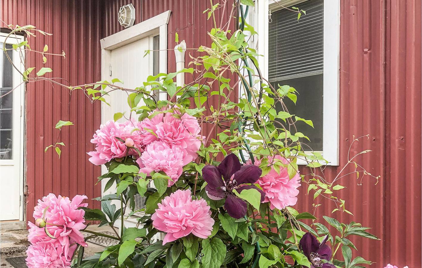 Casa de vacaciones para 2 personas con terraza in Isla de Gotland