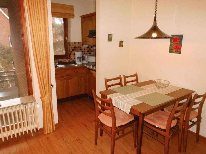 Ganze Ferienwohnung, Ab5/8 8 in St. Peter-Bad, St. Peter-Ording