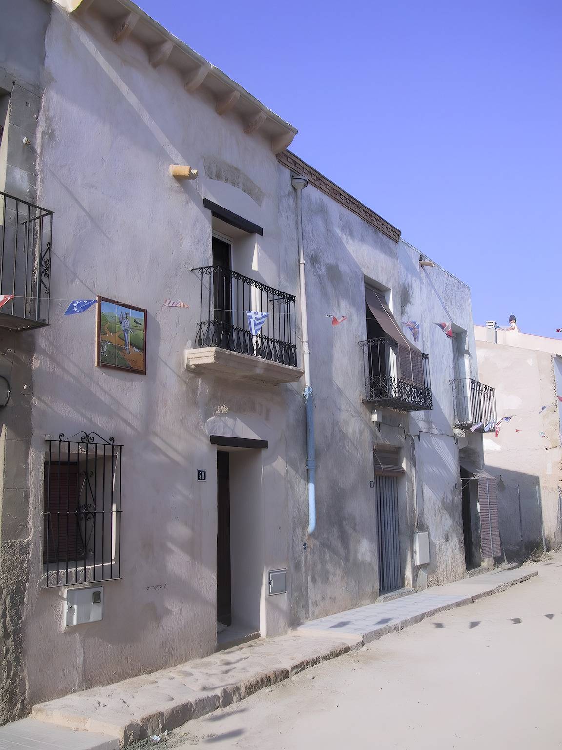 Casa Bohemio - Tabarca in Costa Blanca