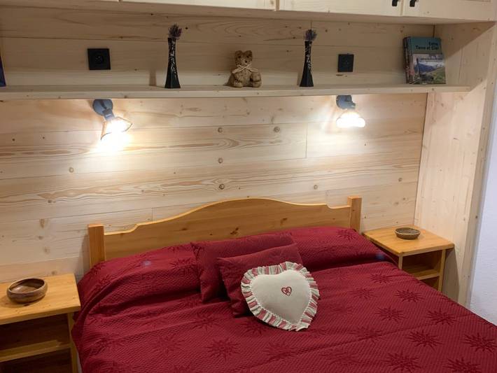 Gîte pour 6 personnes à Modane - 4