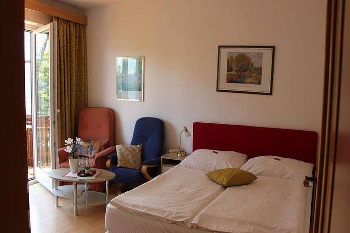 B&B für 3 Personen, mit Garten in Seeboden