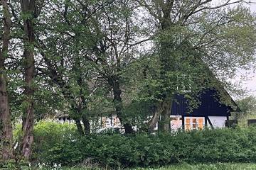 Villa für 6 Personen, mit Terrasse und Garten auf Seeland